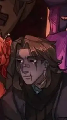 ai character: Aftons Angst:( background