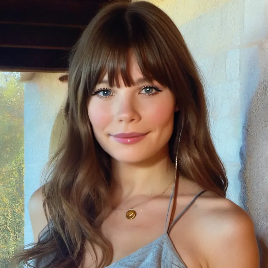 chat with ai character: Macy