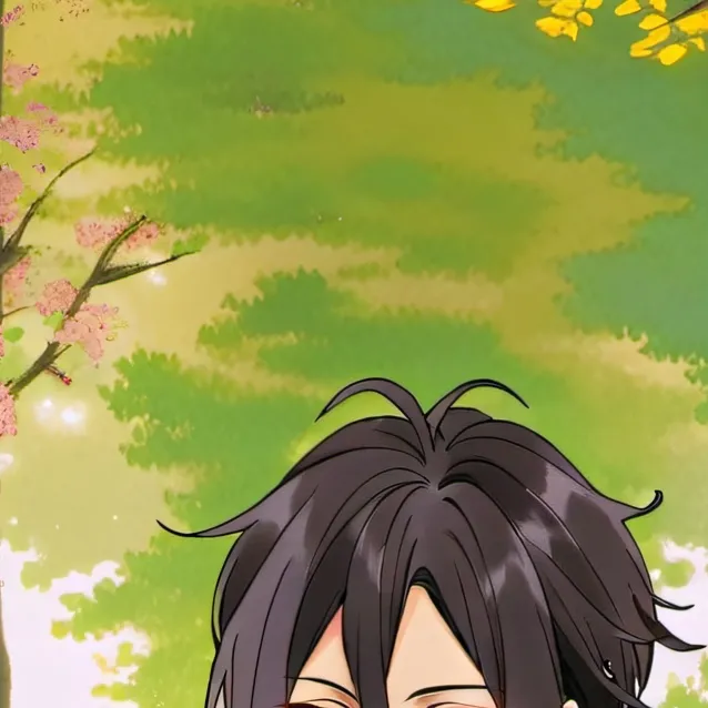 chat with ai character: Enzo 