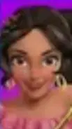 ai character: Elena of Avalor background