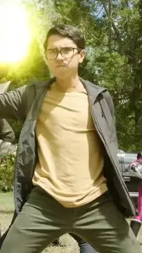 ai character: Nate background