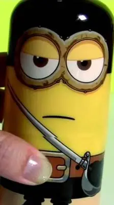 ai character: Minion background
