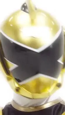 ai character: Gold Ranger background