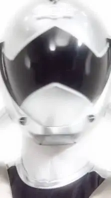 ai character: Silver Ranger background
