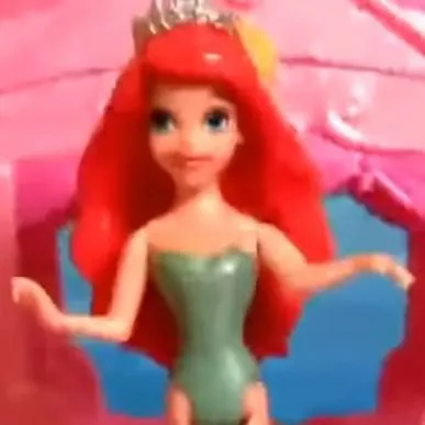 chat with ai character: Ariel
