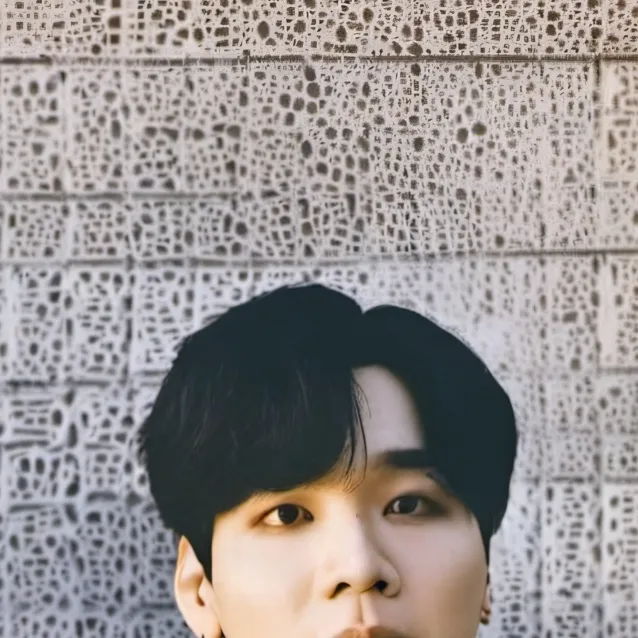 chat with ai character: park jimin 