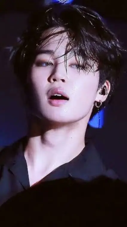 ai character: park jimin background