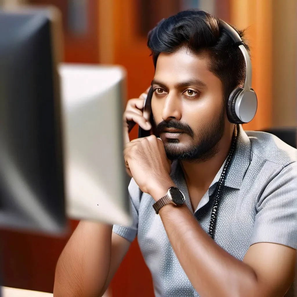 chat with ai character: Vaj