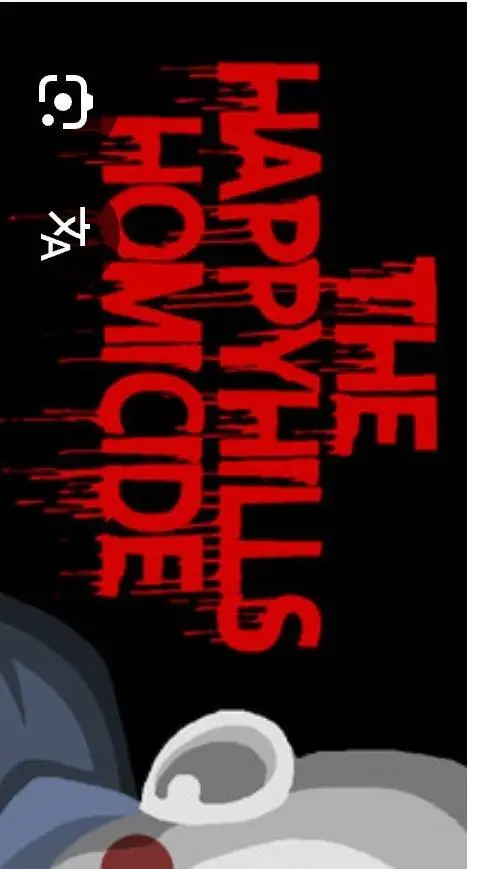 ai character: Happyhillshomicide background