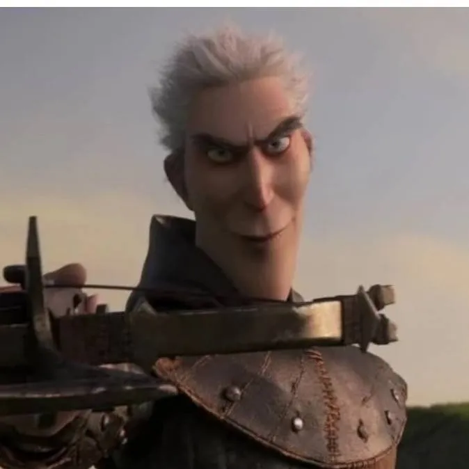 chat with ai character: Grimmel grisly 