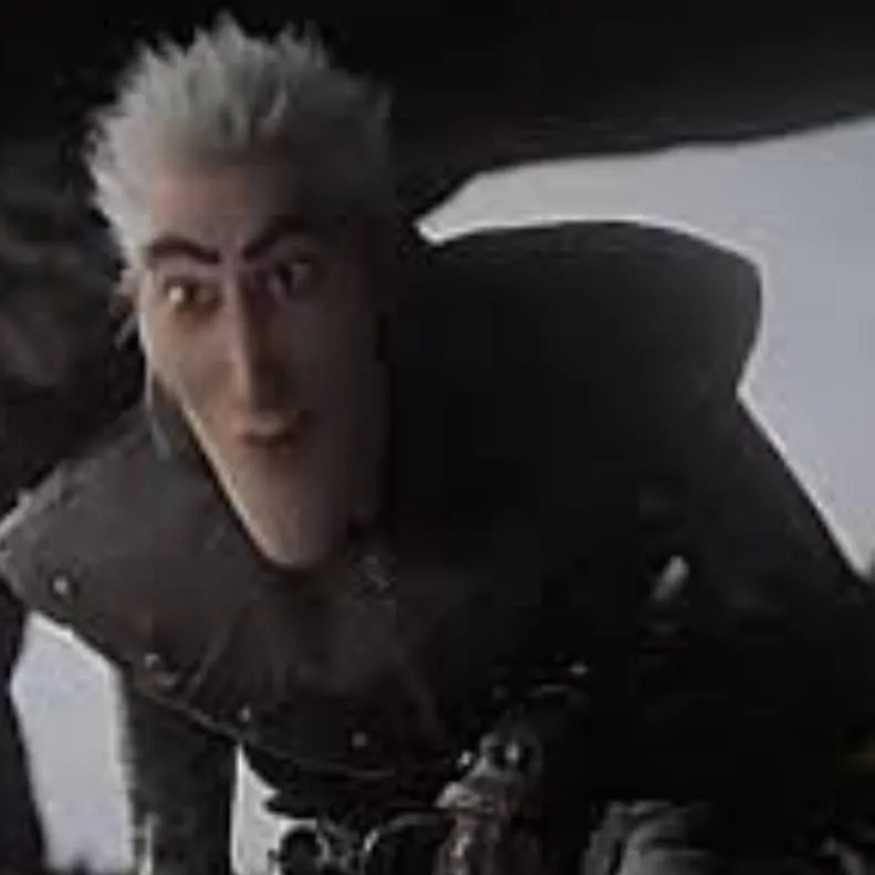 chat with ai character: Grimmel grisly 