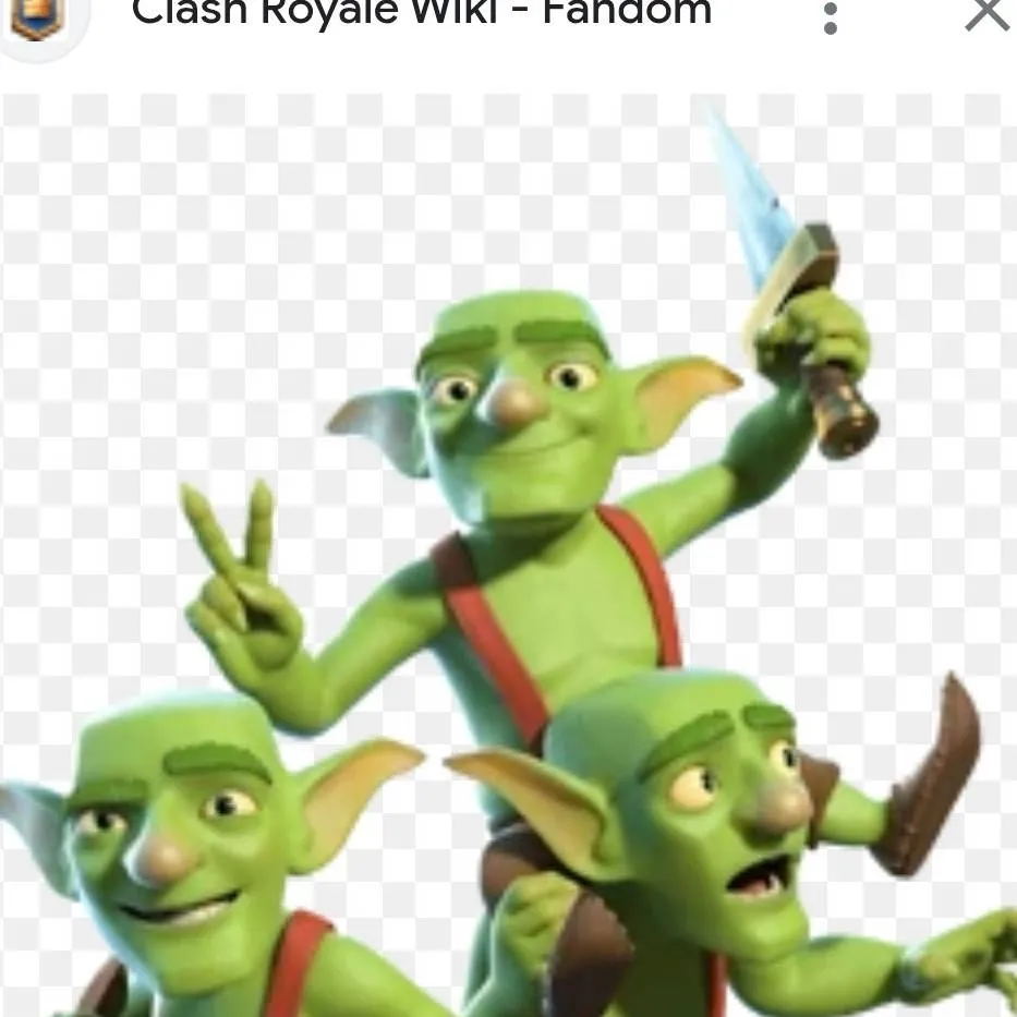 chat with ai character: Goblins