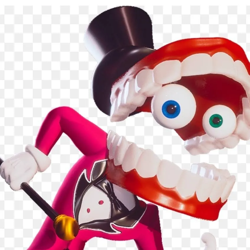 chat with ai character: Caine Tadc