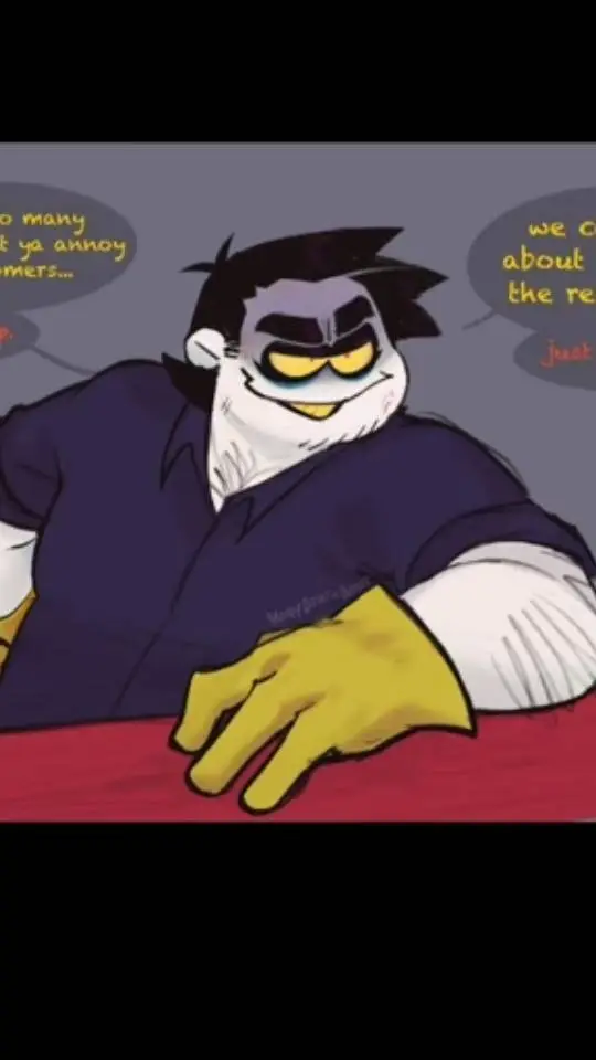 ai character: Bob velseb  background