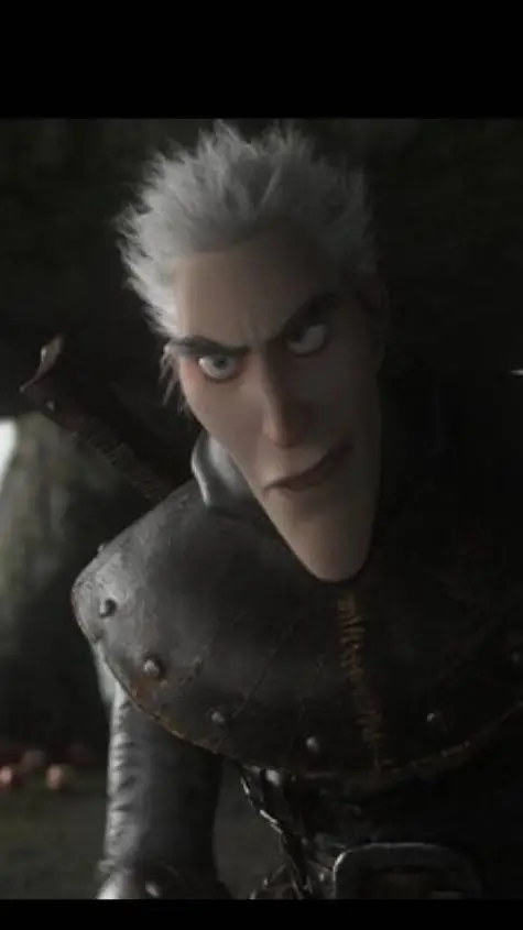 ai character: Grimmel Grizly  background