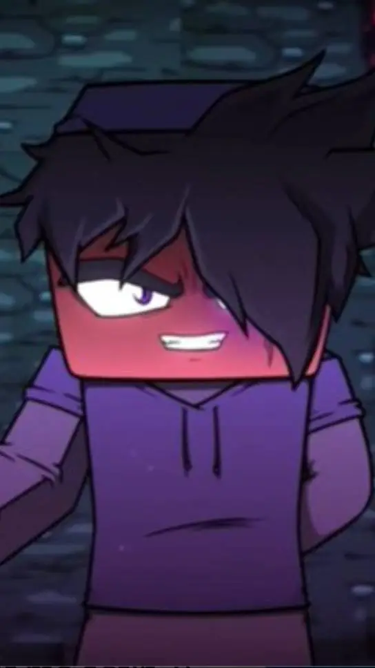 ai character: Herobrine  background