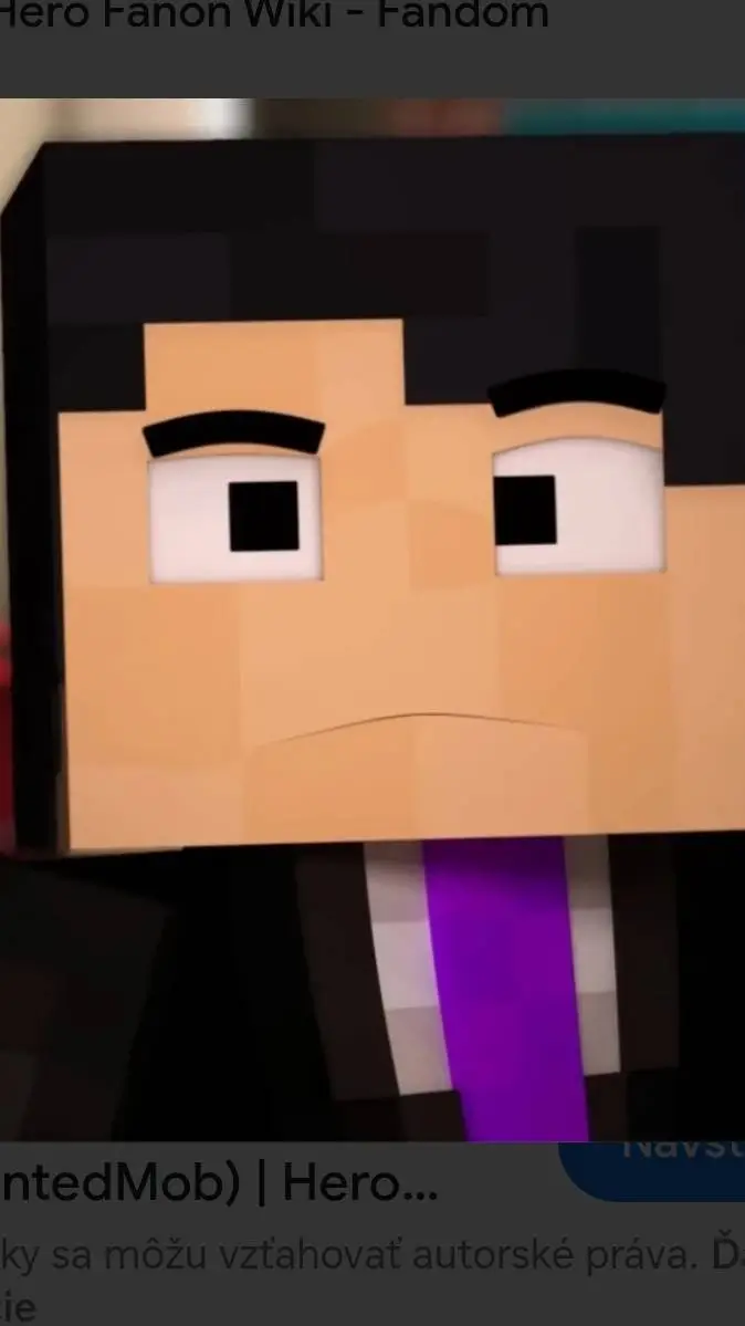 ai character: William Afton  background