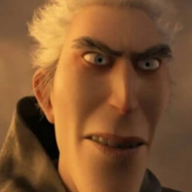 chat with ai character: Grimmel grisly