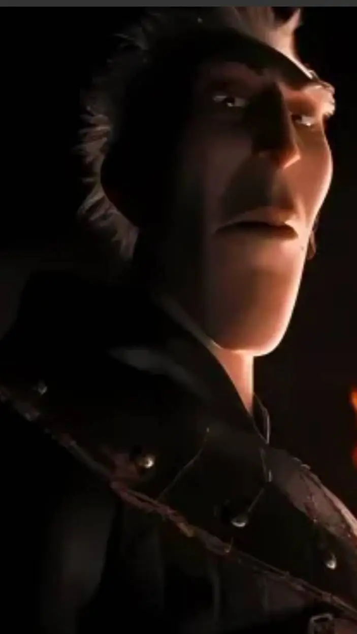 Talkie AI - Chat with Professor Grimmel 