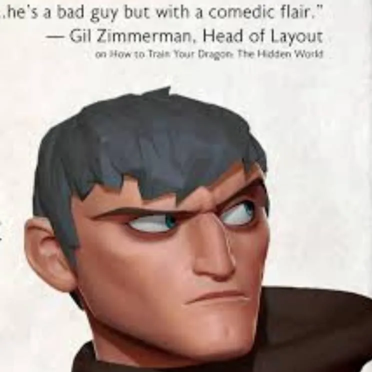 chat with ai character: Grimmel the grizly