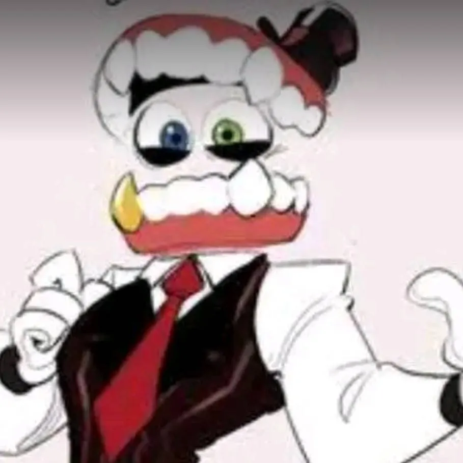 chat with ai character: Caine 