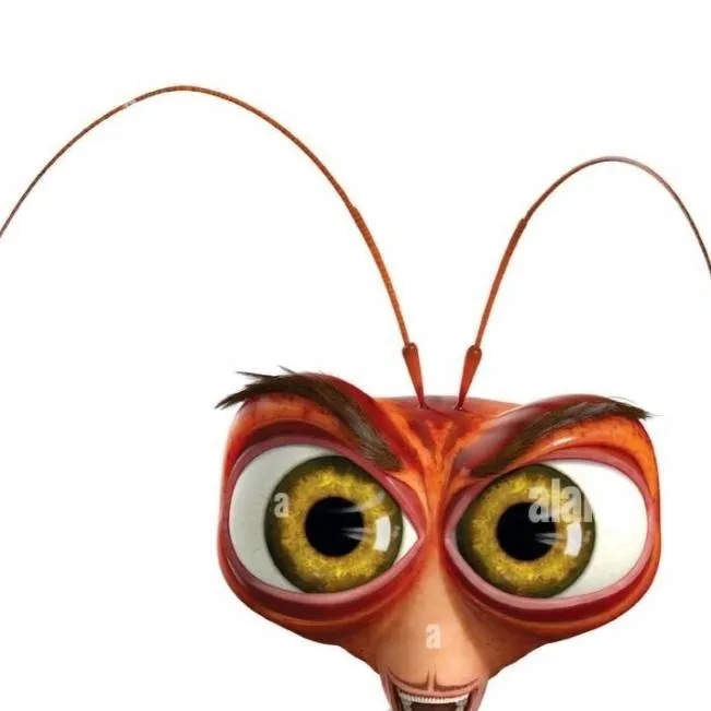 chat with ai character: Dr cockroach 