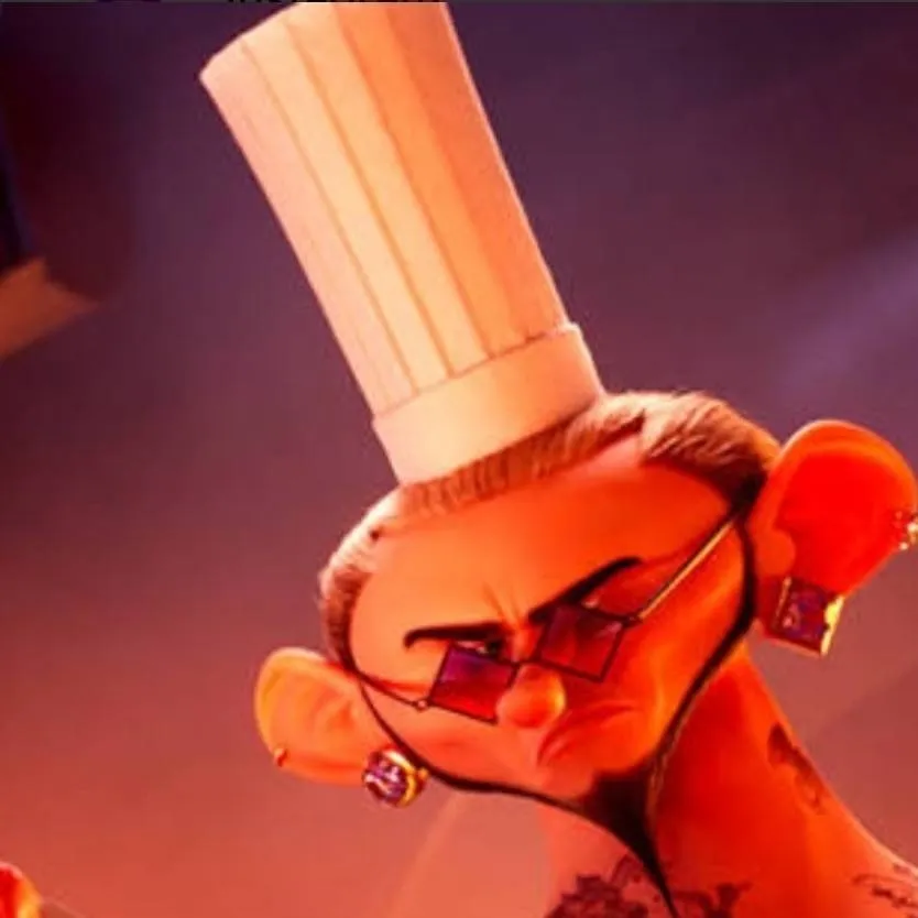 chat with ai character: Duck chef