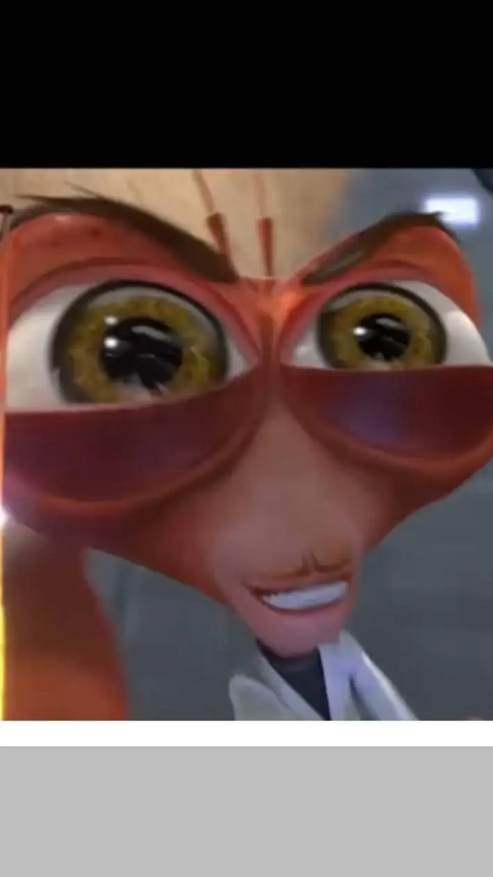 ai character: Dr cockroach background