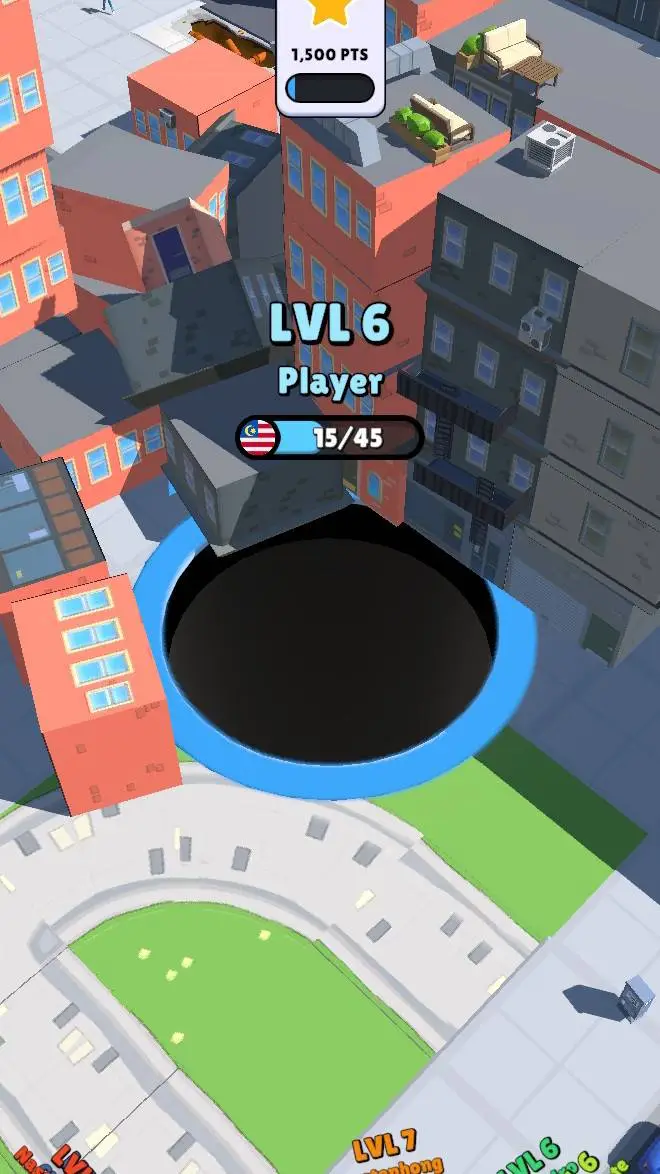 ai character: rd part 2 background