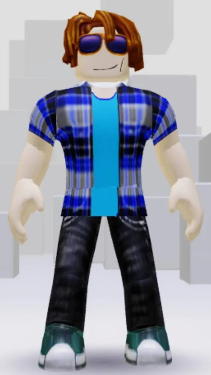 ai character: Nolan  background