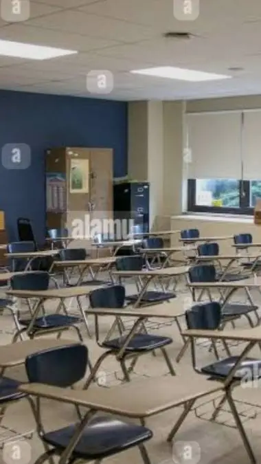 ai character: school playgroups background