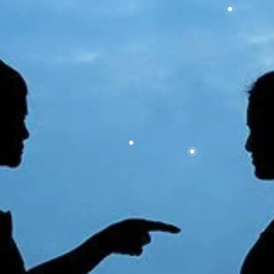 chat with ai character: mom and dad argued