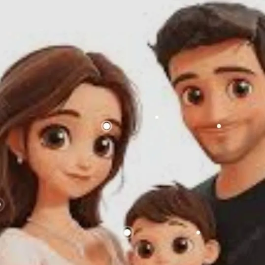 chat with ai character: mom and dad 