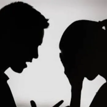 chat with ai character: mom and dad argued