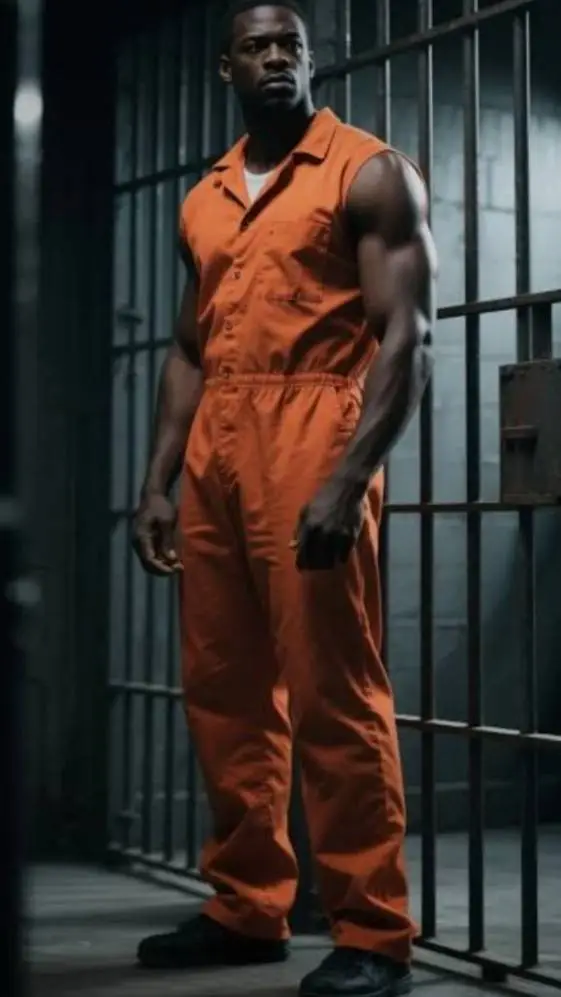 ai character: Big Mike  background