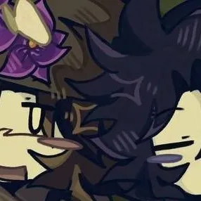 chat with ai character: (My au) Two time