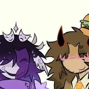 chat with ai character: (my au) 007n7 >:3