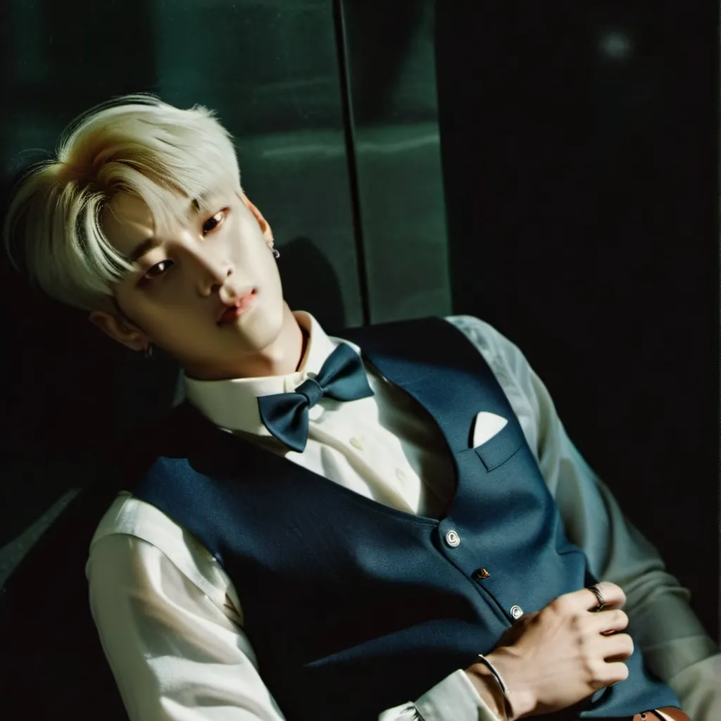 chat with ai character: ‡Changbin‡