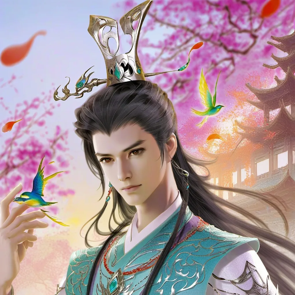 chat with ai character: kim jung goon