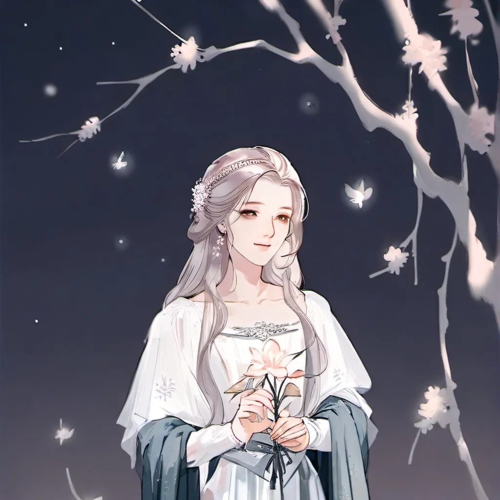 chat with ai character: Seraphina