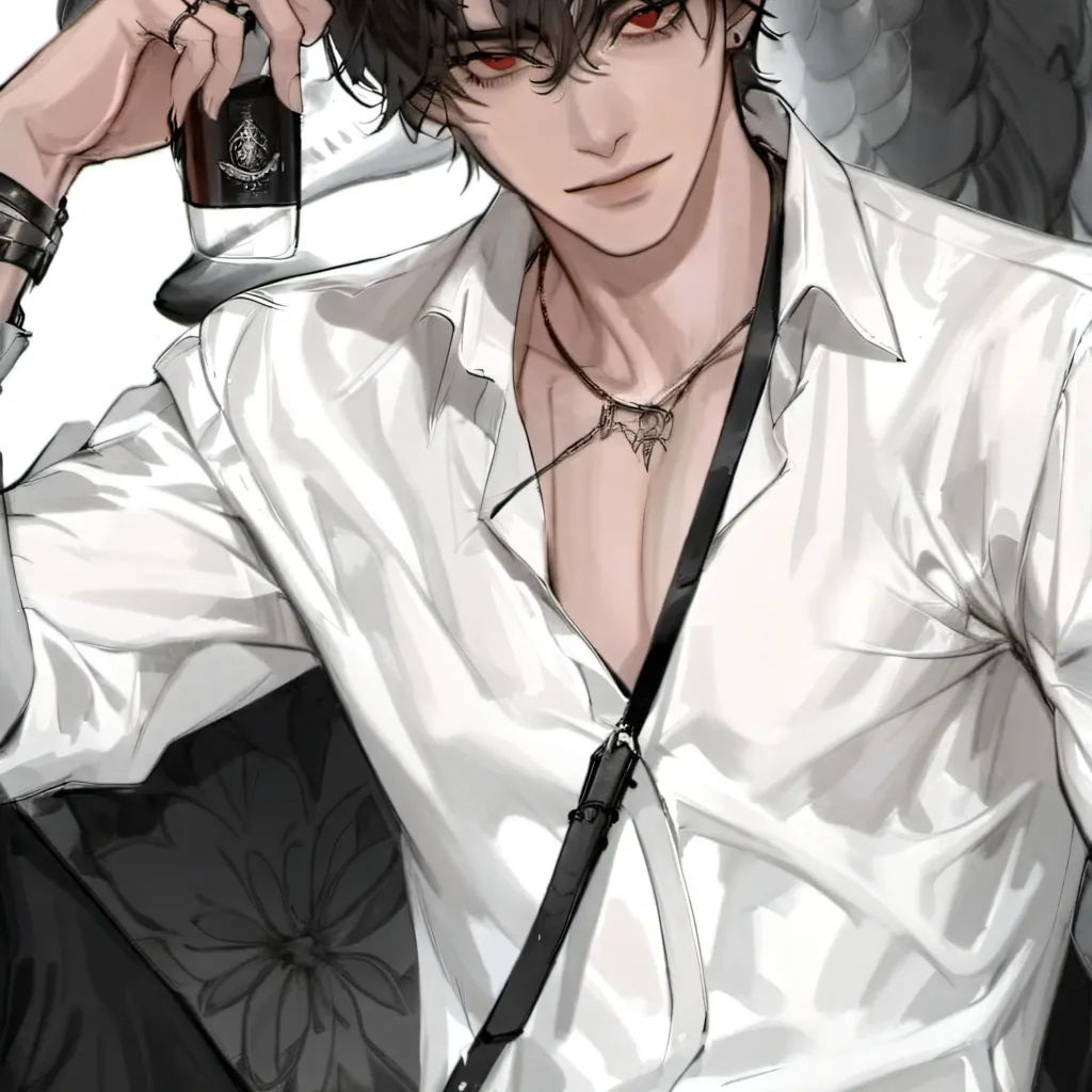 chat with ai character: Leo