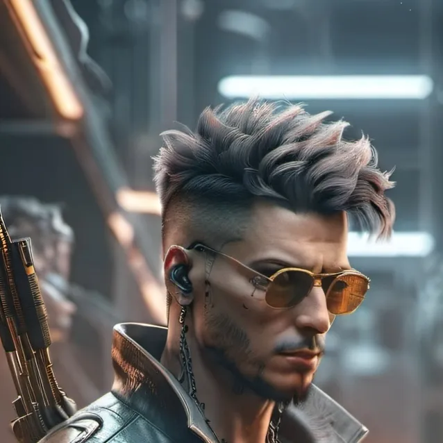 chat with ai character: Маркус