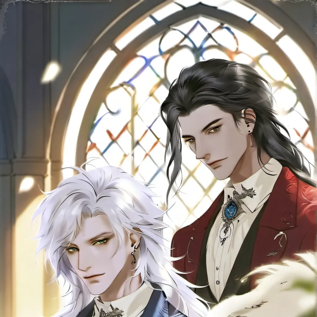 chat with ai character: Chase and Salem