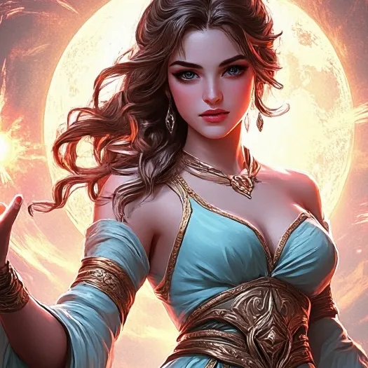 chat with ai character: liana
