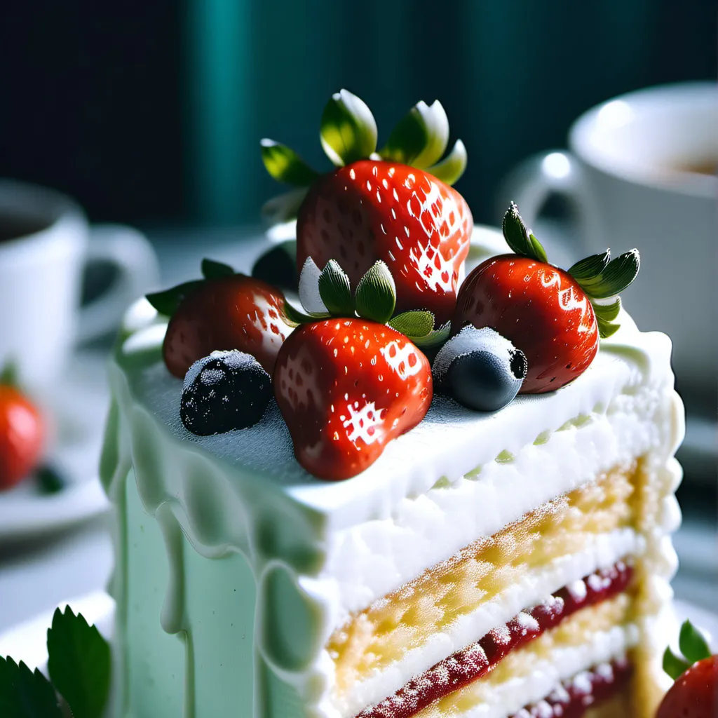 chat with ai character: Fruitcake!