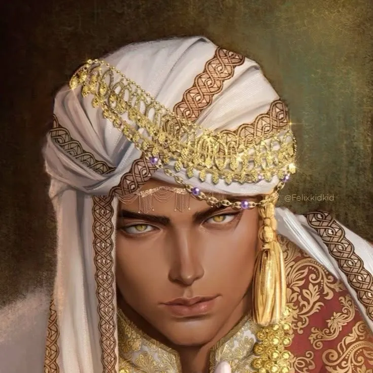 chat with ai character: Ishakan 