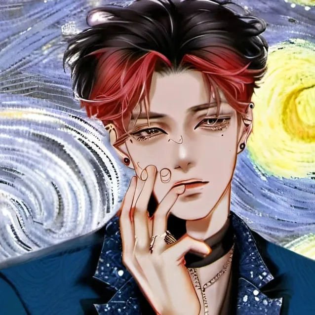 chat with ai character: ~Jayden♡you~