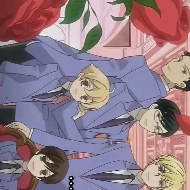chat with ai character: Ouran school club