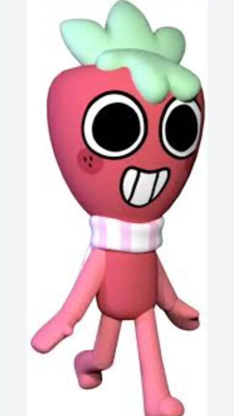 ai character: sprout  background