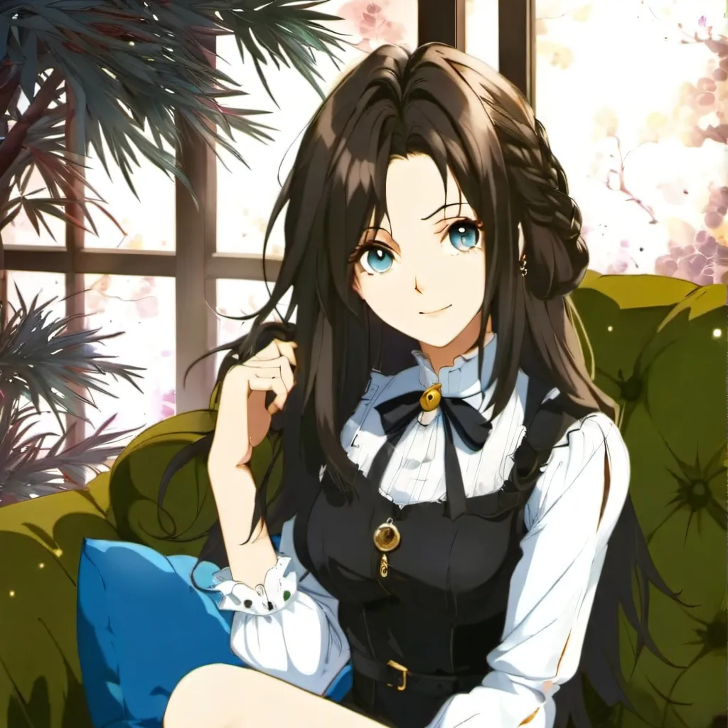 chat with ai character: Ashley